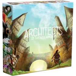 Architects of the West Kingdom: Collector's Box