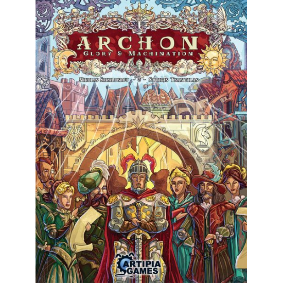 Archon: Glory & Machination Archon: Glory & Machination