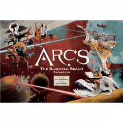 Arcs: The Blighted Reach