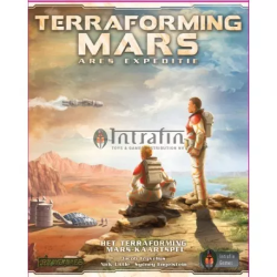 Terraforming Mars Ares Expeditie