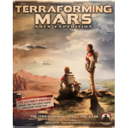 Terraforming Mars Ares Collector's Edition