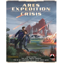 Terraforming Mars Ares Expedition - Crisis
