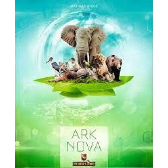 Ark Nova Ark Nova