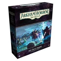 Arkham Horror LCG: The Circle Undone Campaign