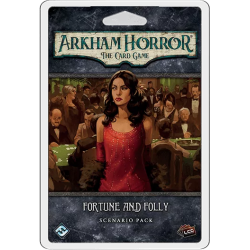 Arkham Horror LCG - Fortune and Folly