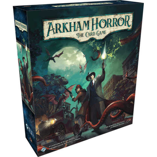 Arkham Horror LCG: Revised Edition