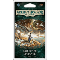 Arkham Horror LCG - Lost in Time and Space