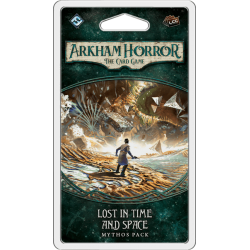 Arkham Horror LCG: Lost in Time and Space