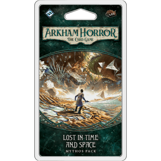 Arkham Horror LCG: Lost in Time and Space