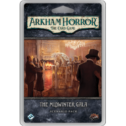 Arkham Horror LCG: The Midwinter Gala
