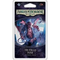 Arkham Horror LCG: The Pallid Mask