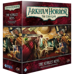 Arkham Horror LCG: The Scarlet Keys Investigator