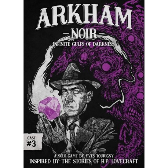 Arkham Noir Case 3
