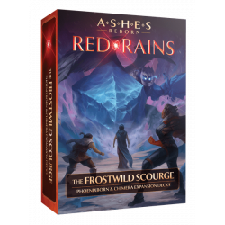 Ashes Reborn Red Rains: The Frostwild Scourge