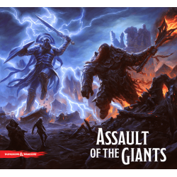 Assault of the Giants