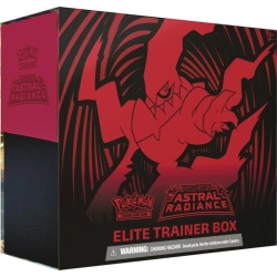 Astral Radiance - Elite Trainer Box