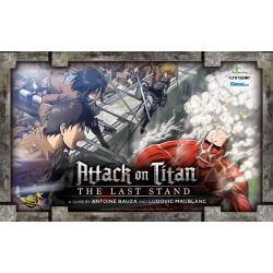 Attack on Titan - The Last Stand