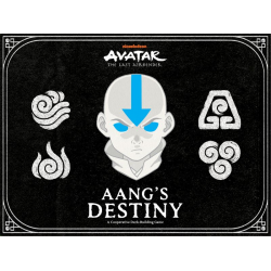 Avatar the Last Airbender: Aang's Destiny