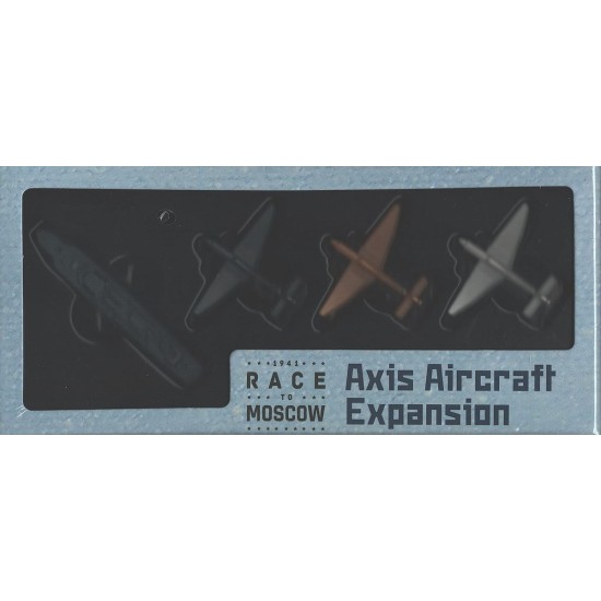 1941 Race to Moscow - Axis Aircraft Uitbreiding