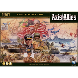 Axis & Allies: 1941