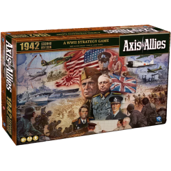 Axis & Allies: 1942