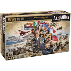 Axis & Allies: WW I 1914