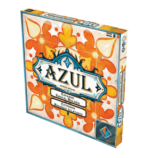 Azul: Kristal Mozaiek Azul: Kristal Mozaiek