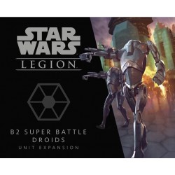 Star Wars Legion: B2 Super Battle Droid
