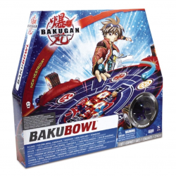 Bakugan: Bakubowl New Vesturia