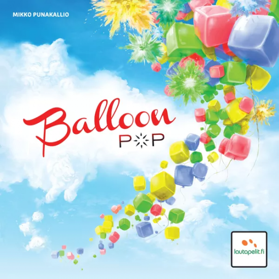 Balloon Pop Balloon Pop
