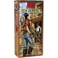 Bang Dobbelspel: Old Saloon