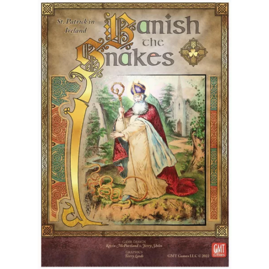 Banish the Snakes Banish the Snakes