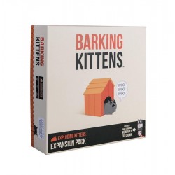 Exploding Kittens - Barking Kittens