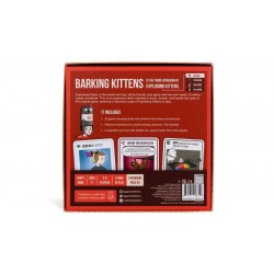 Exploding Kittens - Barking Kittens