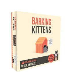 Exploding Kittens - Barking Kittens