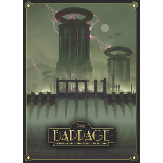 Barrage Barrage