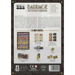 Barrage: The Colorado Connection