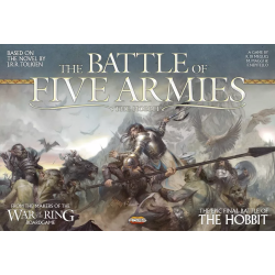 The Battle of the Five Armies