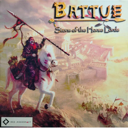 Battue [Hoek Doos Beschadigd]