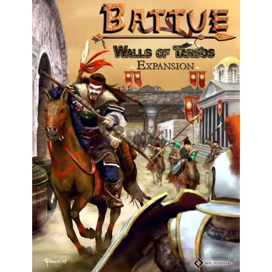 Battue: Walls of Tarsos