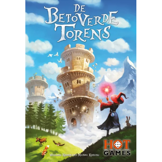 De Betoverde Torens De Betoverde Torens
