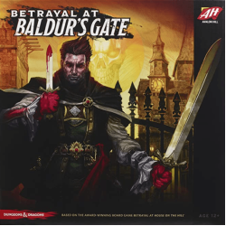 Betrayal at Baldur's Gate