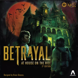 Betrayal at House on the Hill: 3de Editie