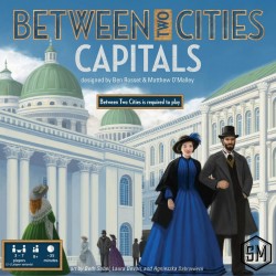 Between Two Cities - Capitals