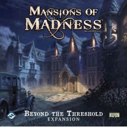 Mansions of Madness: Beyond the Threshold