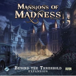 Mansions of Madness - Beyond the Threshold