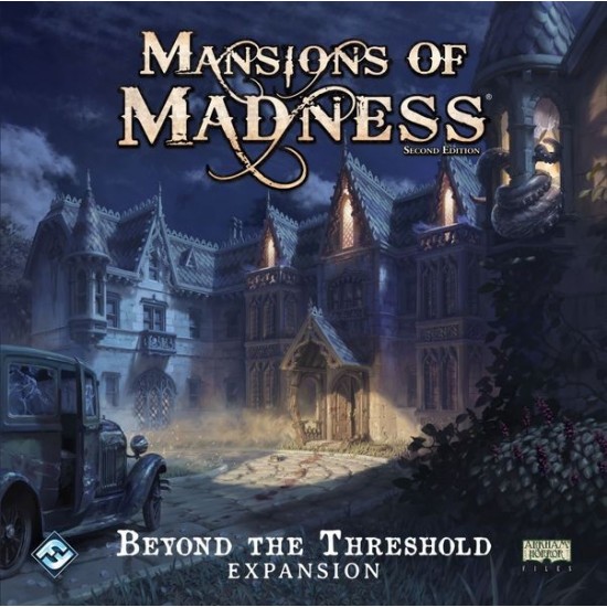 Mansions of Madness - Beyond the Threshold