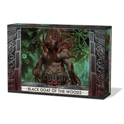 Cthulhu Death May Die: Black Goat of the Woods
