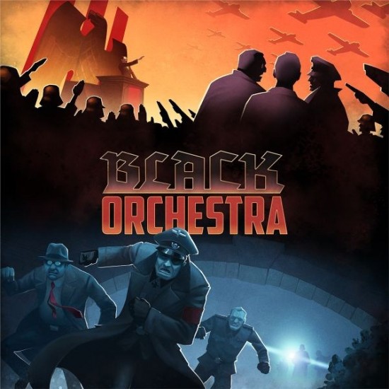 Black Orchestra 2de Editie