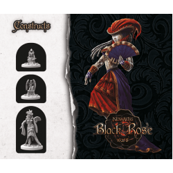 Black Rose Wars - Constructs